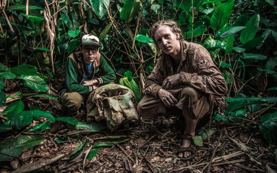 Elephant wars / Matus a Matej