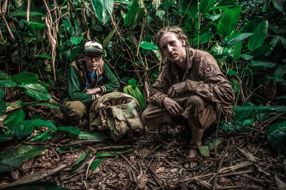 Elephant wars / Matus a Matej