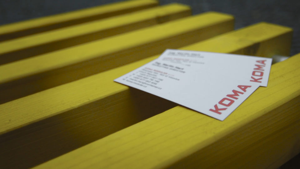 KOMA Designblok