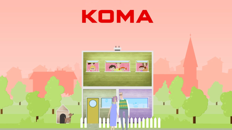 svet koma modular