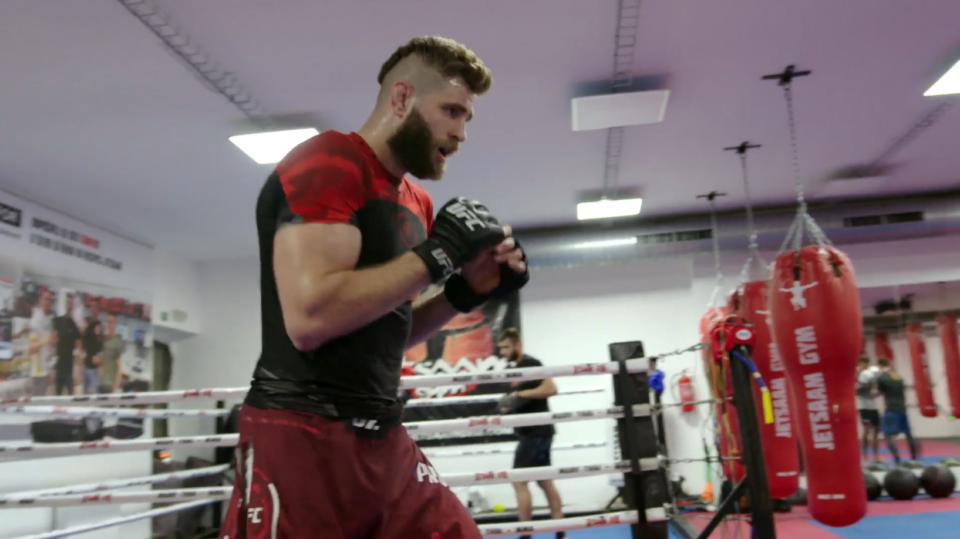 MMA